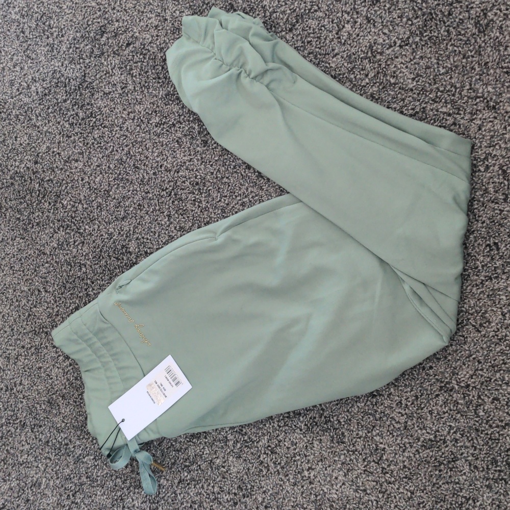 NWT Gymshark x Whitney Simmons 2.0 Joggers S
